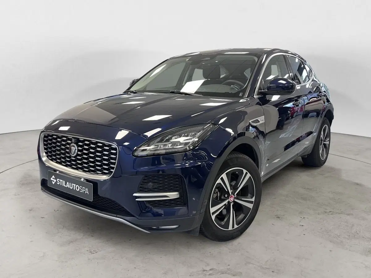 Jaguar E-Pace usata a Prato