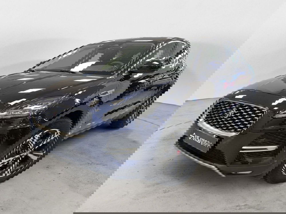 Jaguar E-Pace usata a Prato