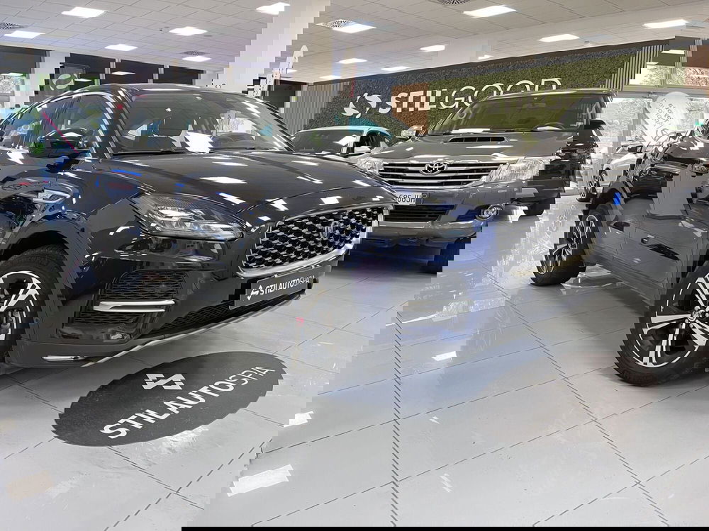 Jaguar E-Pace usata a Prato (3)