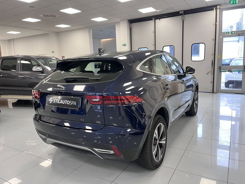 Jaguar E-Pace usata a Prato (4)