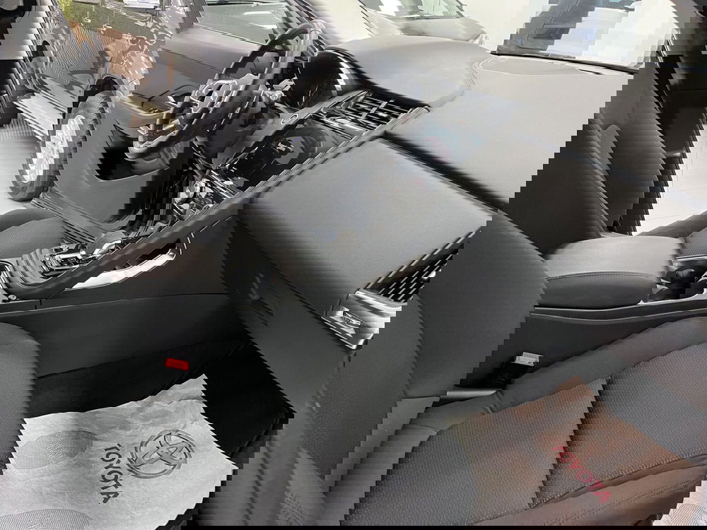 Jaguar E-Pace usata a Prato (7)