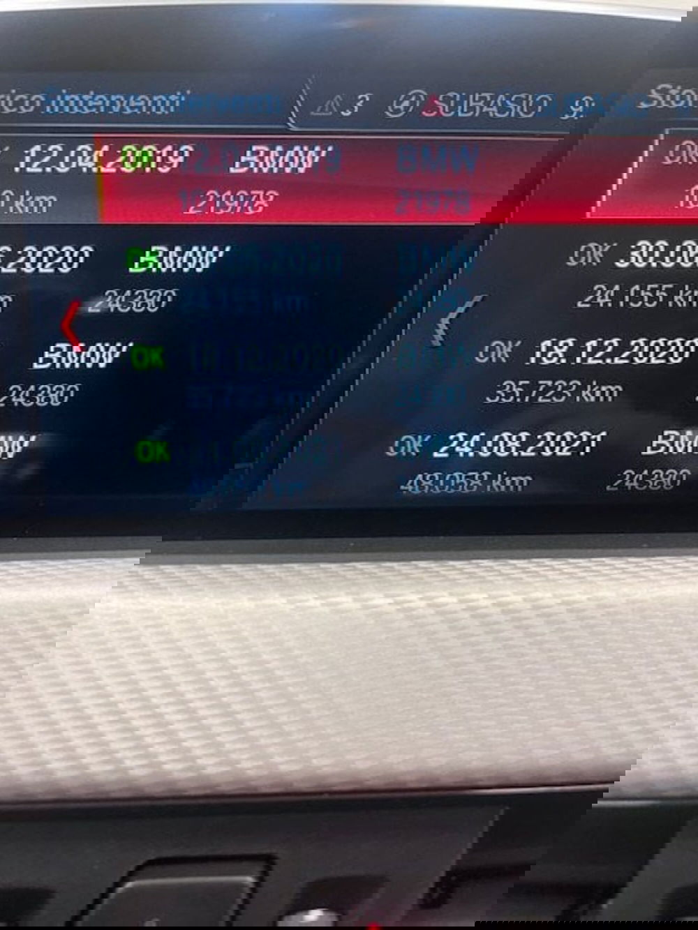 BMW X2 usata a Prato (18)