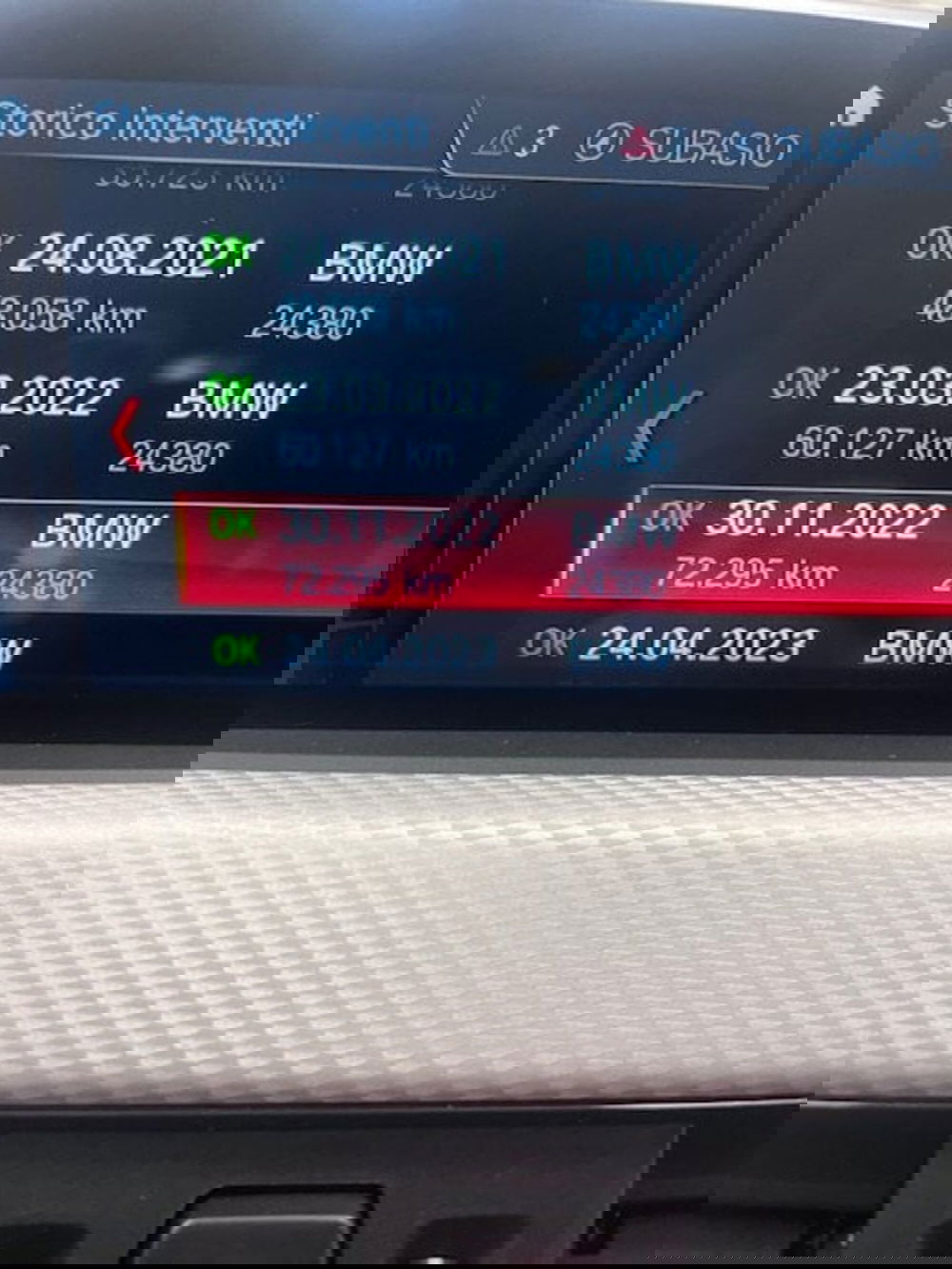 BMW X2 usata a Prato (19)