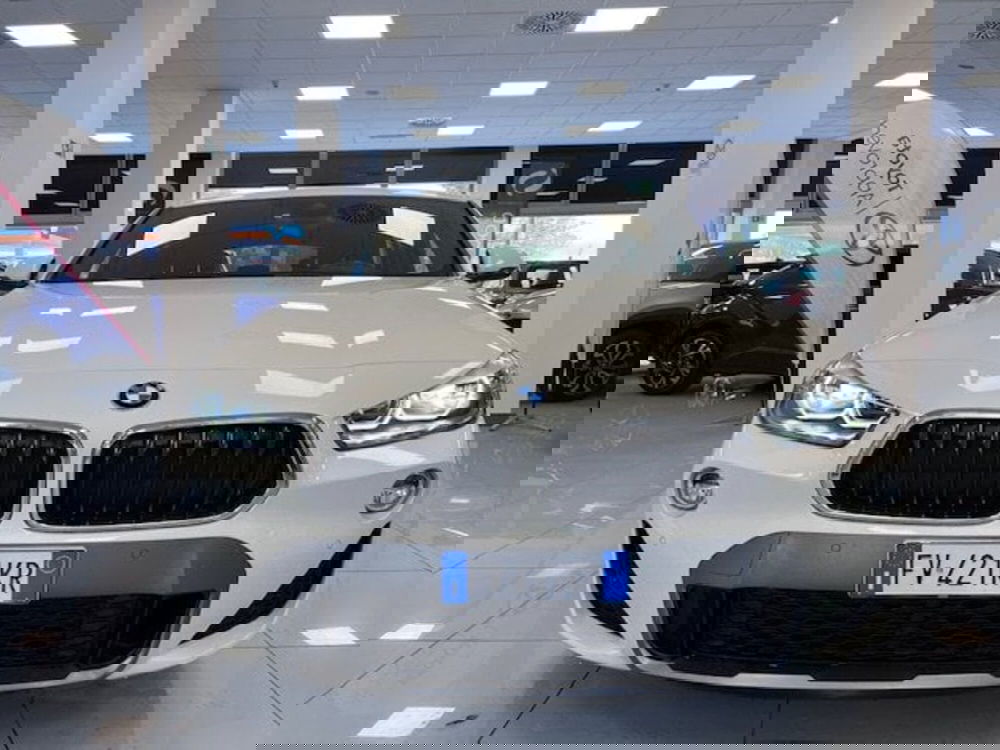 BMW X2 usata a Prato (2)