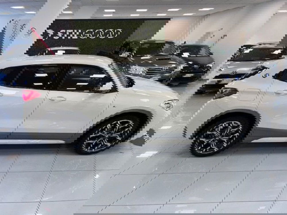 BMW X2 usata a Prato (4)