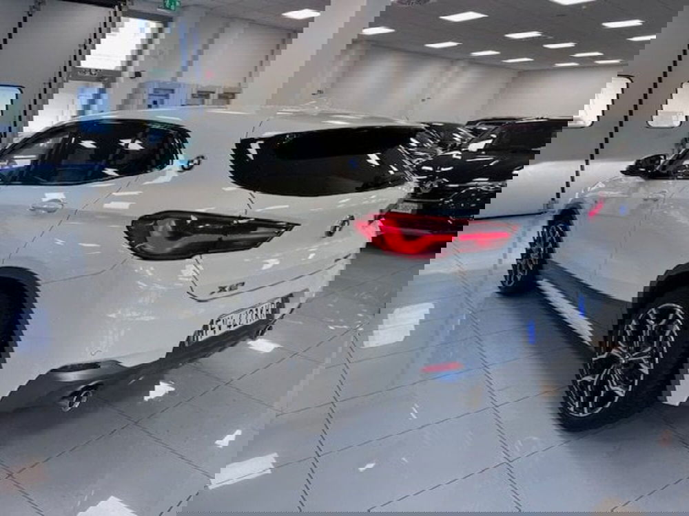 BMW X2 usata a Prato (5)