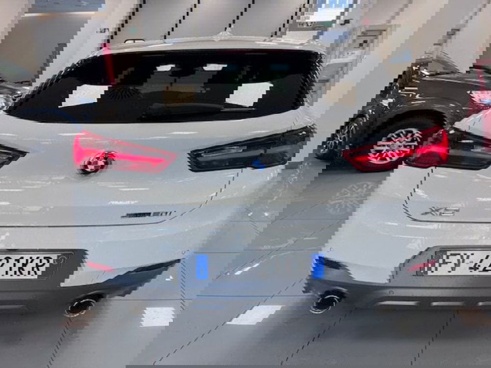 BMW X2 usata a Prato (6)