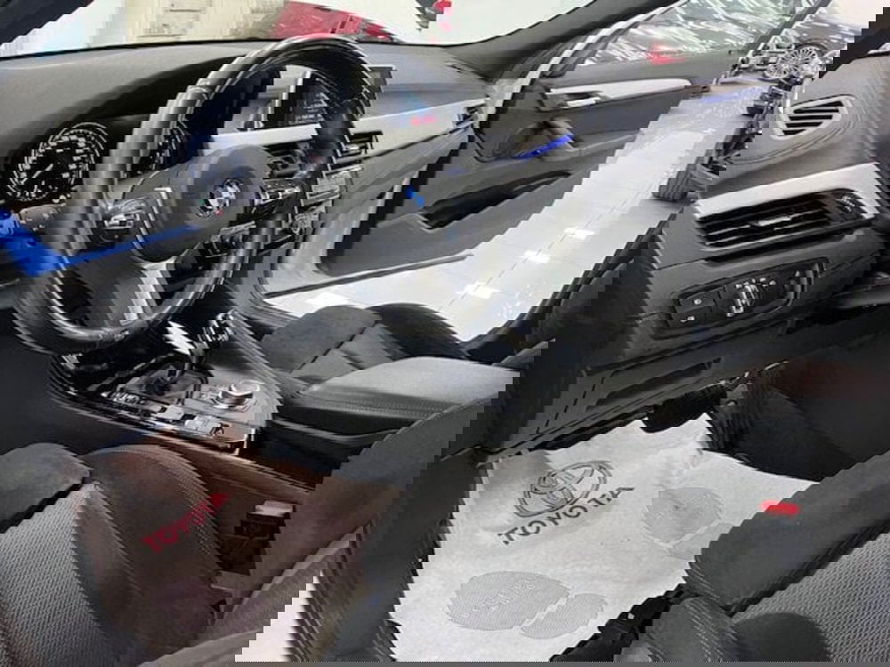 BMW X2 usata a Prato (7)
