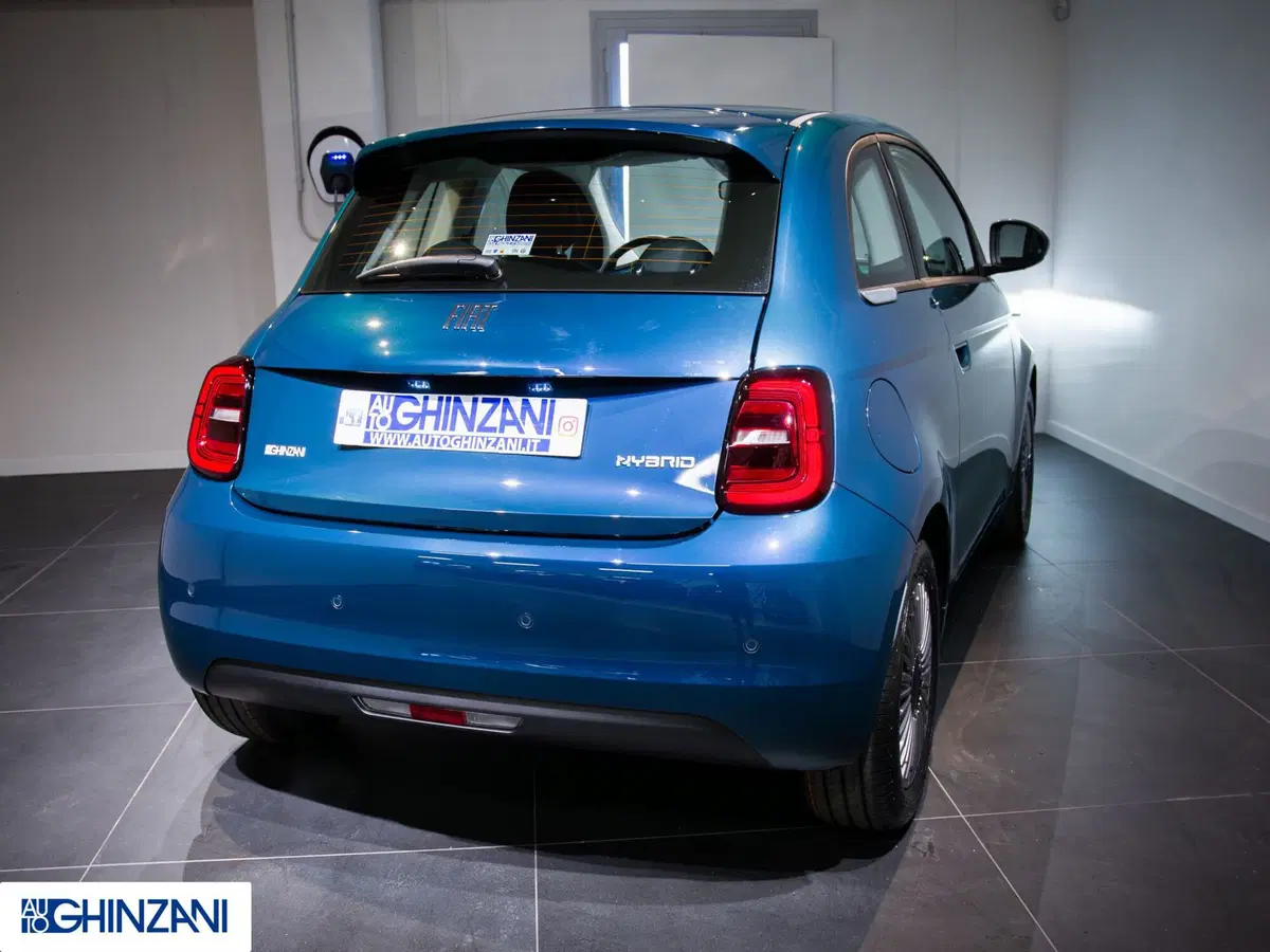 Fiat 500 nuova a Bergamo (6)
