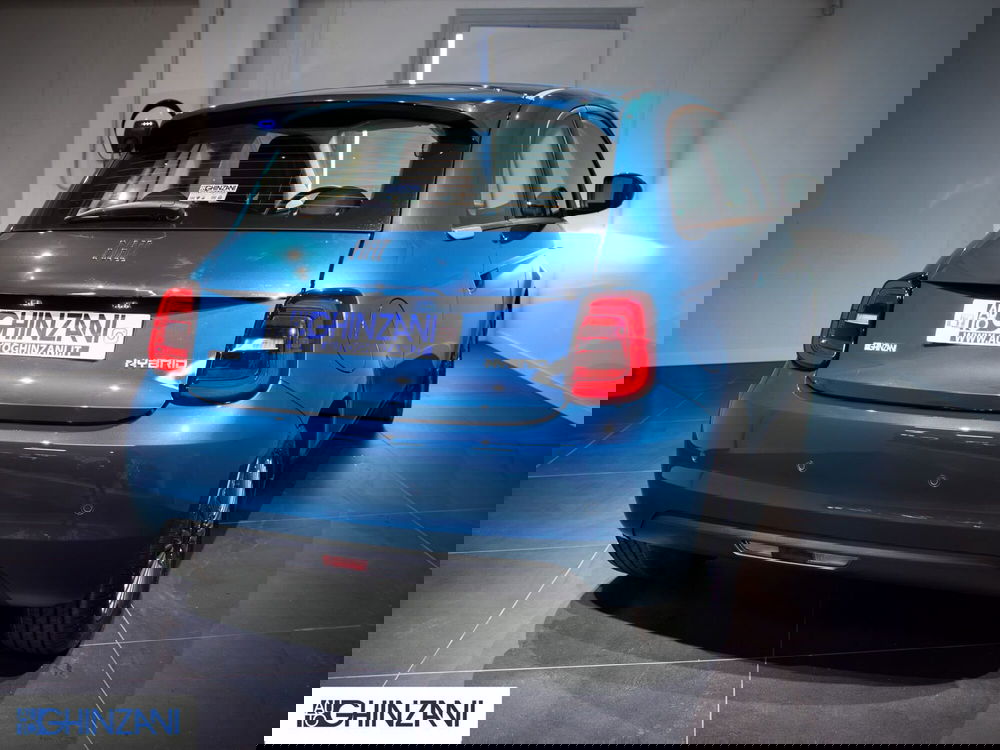 Fiat 500 nuova a Bergamo (6)