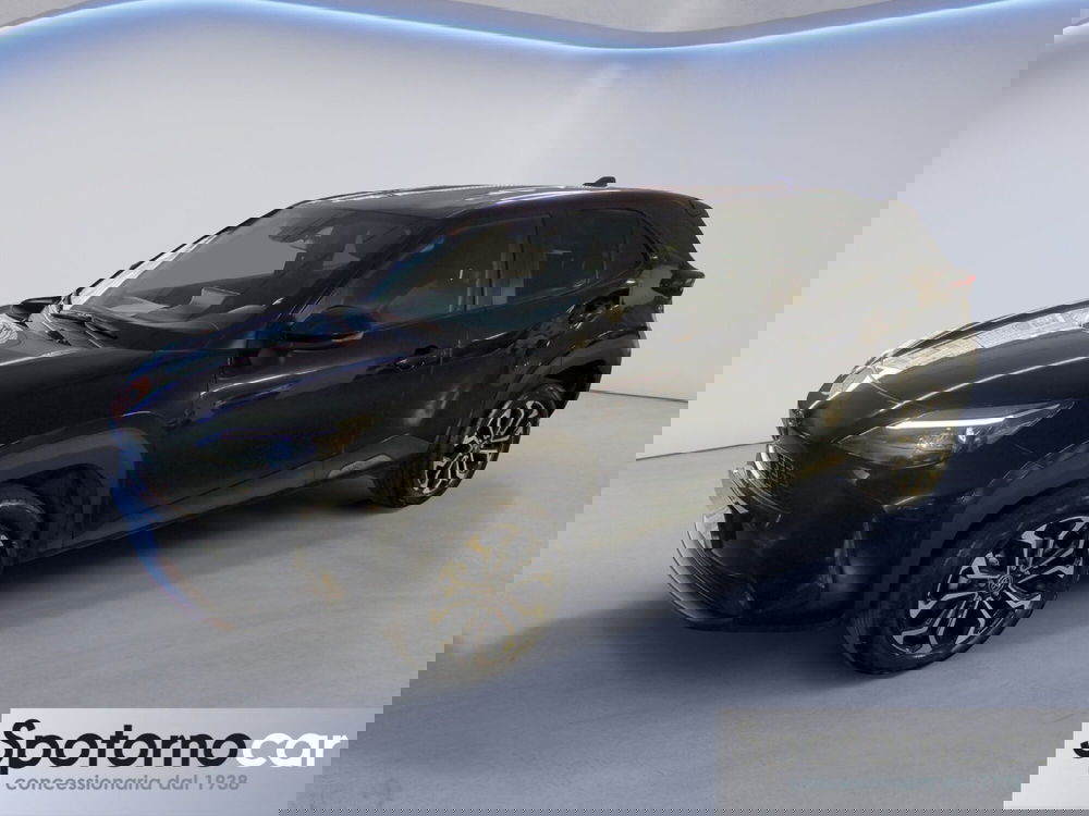 Toyota Yaris Cross usata a Milano