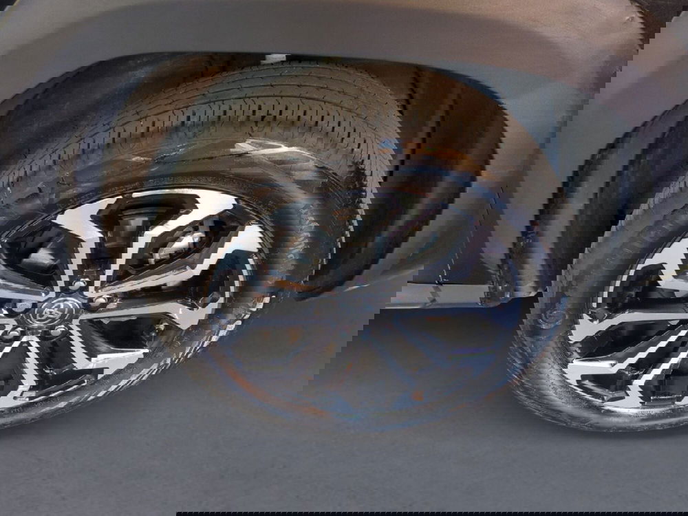 Toyota Yaris Cross usata a Milano (10)