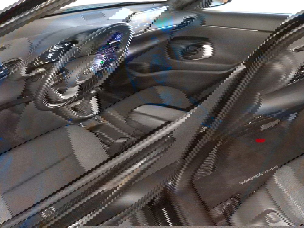 Toyota Yaris Cross usata a Milano (13)