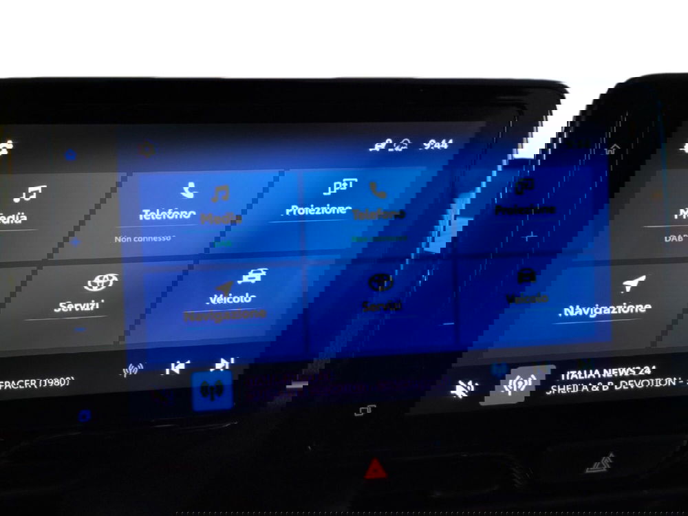 Toyota Yaris Cross usata a Milano (16)