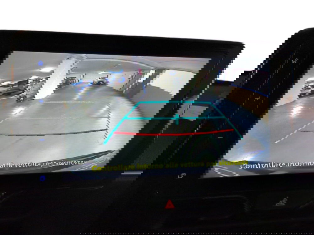 Toyota Yaris Cross usata a Milano (17)