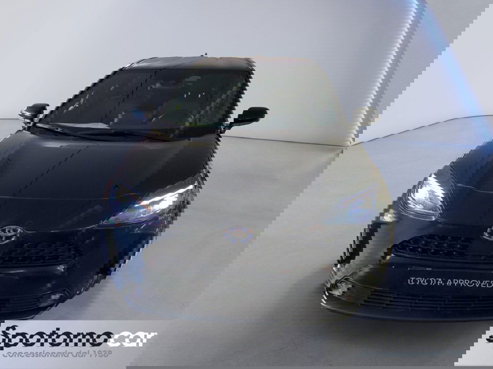 Toyota Yaris Cross usata a Milano (6)