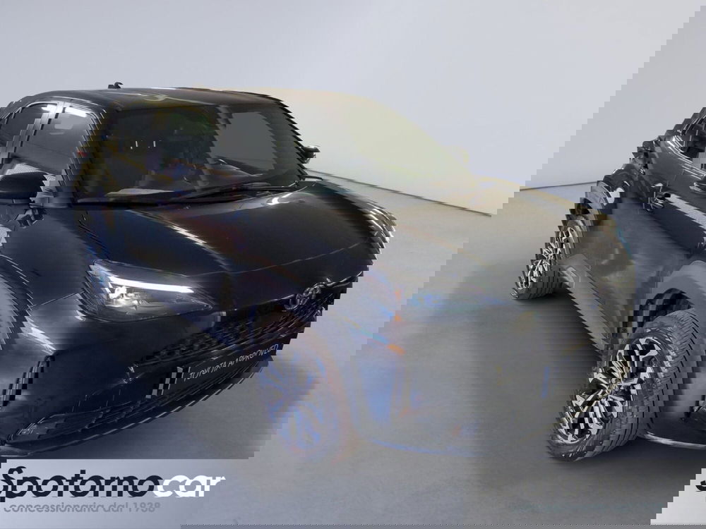 Toyota Yaris Cross usata a Milano (8)