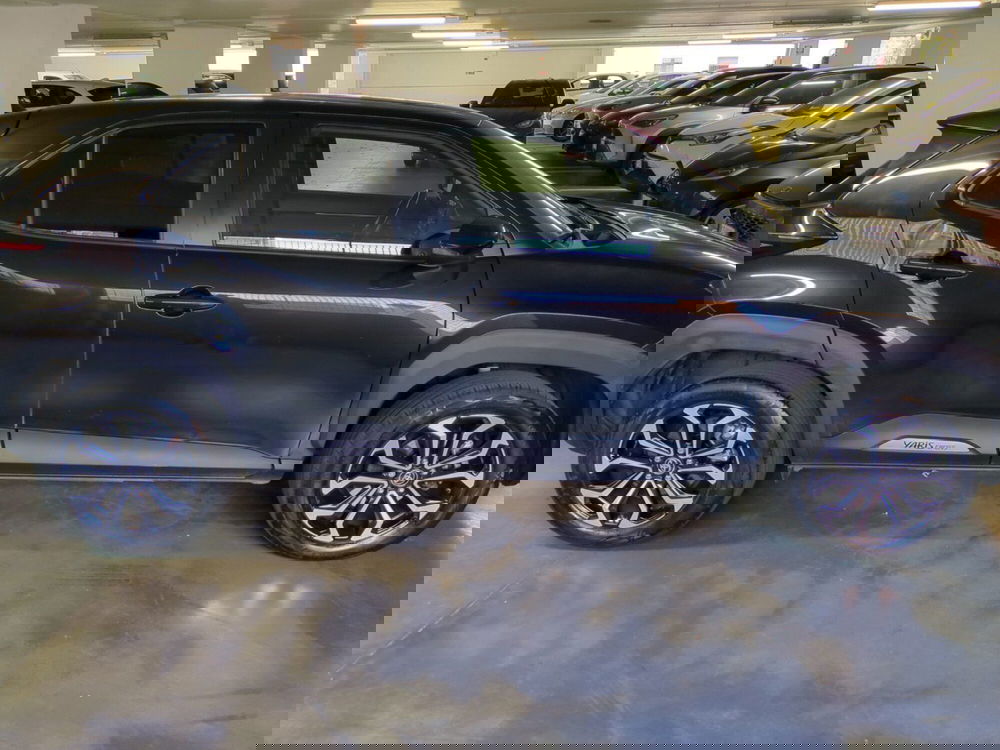 Toyota Yaris Cross usata a Milano (9)