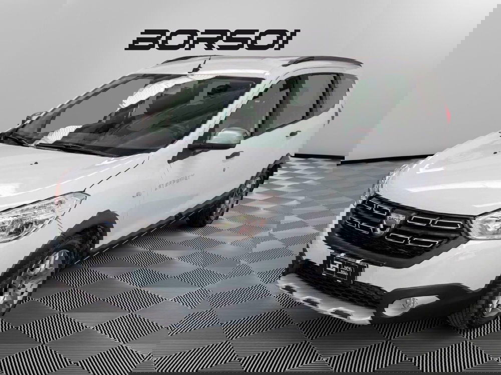 Dacia Lodgy usata a Treviso