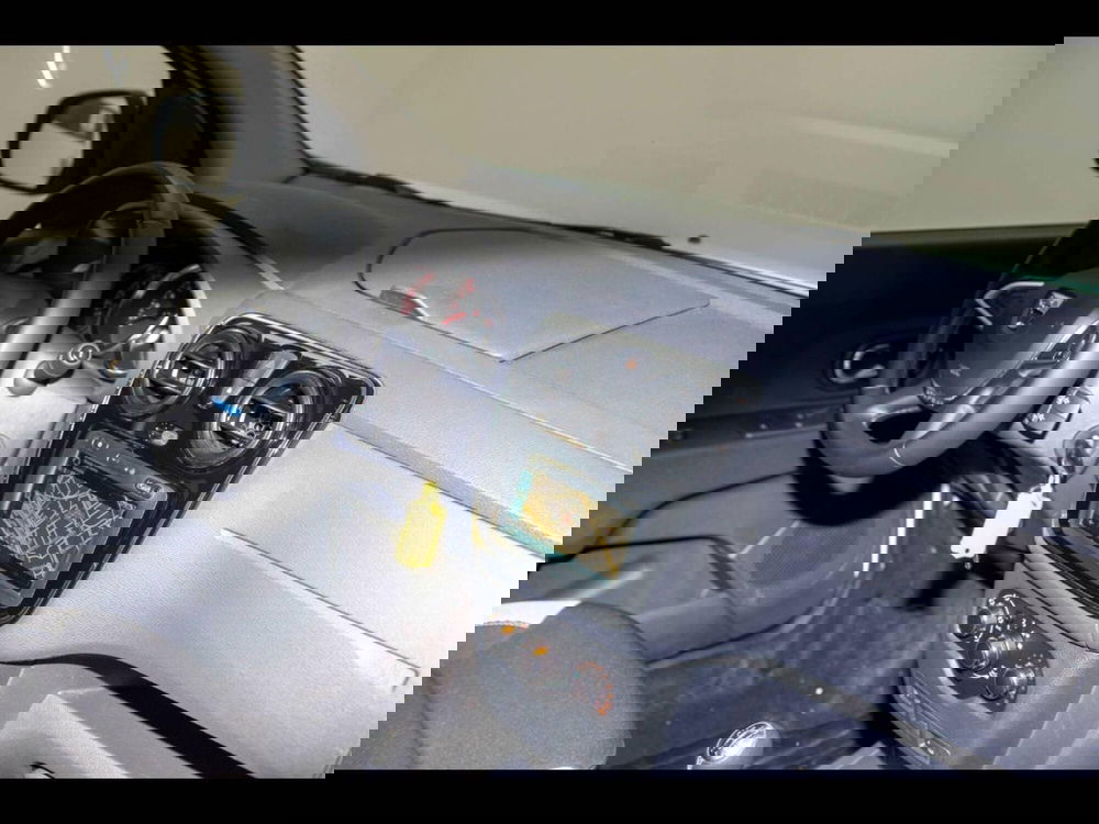 Dacia Lodgy usata a Treviso (13)