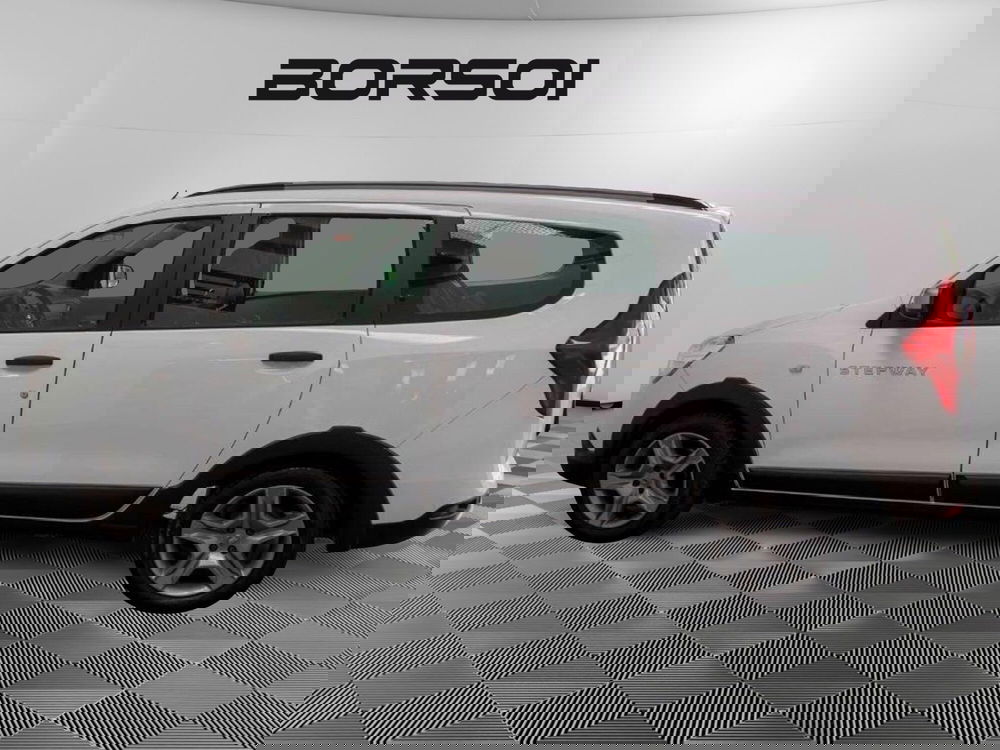 Dacia Lodgy usata a Treviso (2)