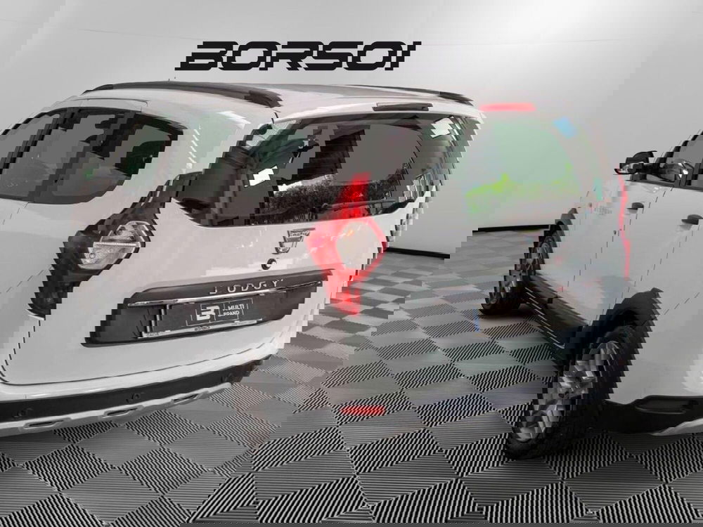 Dacia Lodgy usata a Treviso (3)