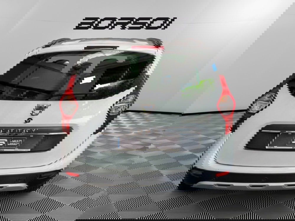 Dacia Lodgy usata a Treviso (4)