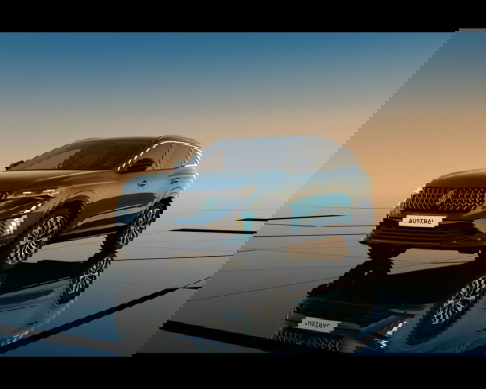 Renault Austral usata a Treviso