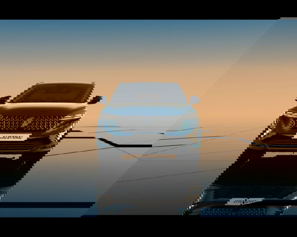 Renault Austral usata a Treviso (8)