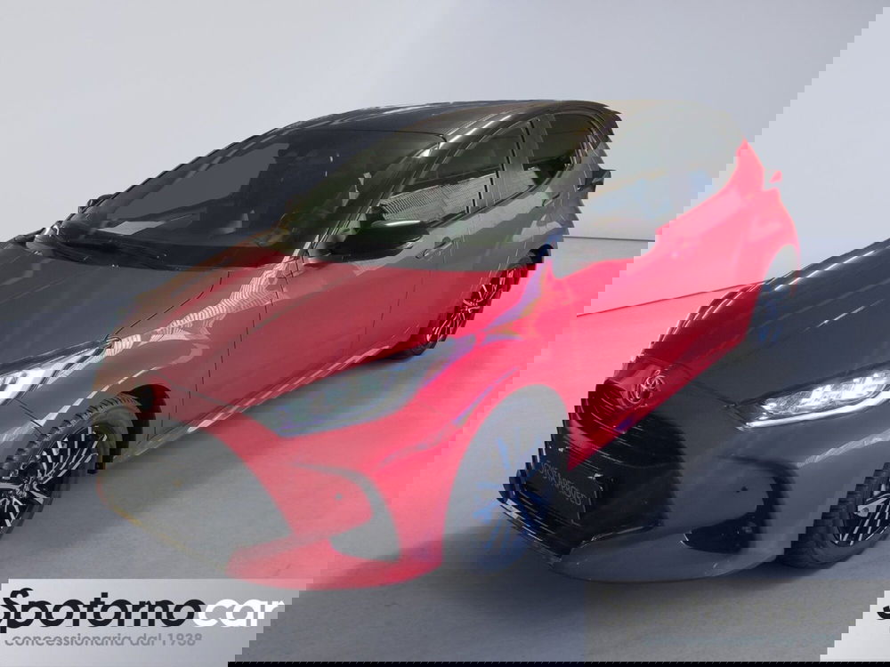 Toyota Yaris usata a Milano