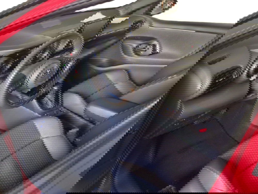 Toyota Yaris usata a Milano (11)