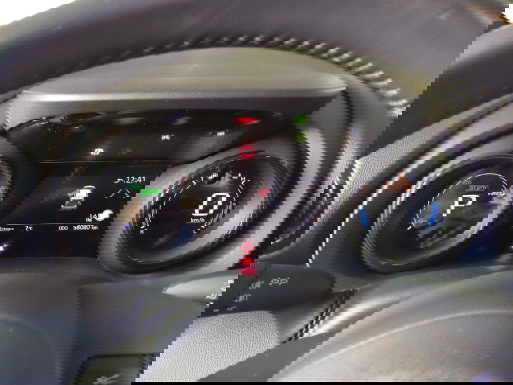 Toyota Yaris usata a Milano (12)