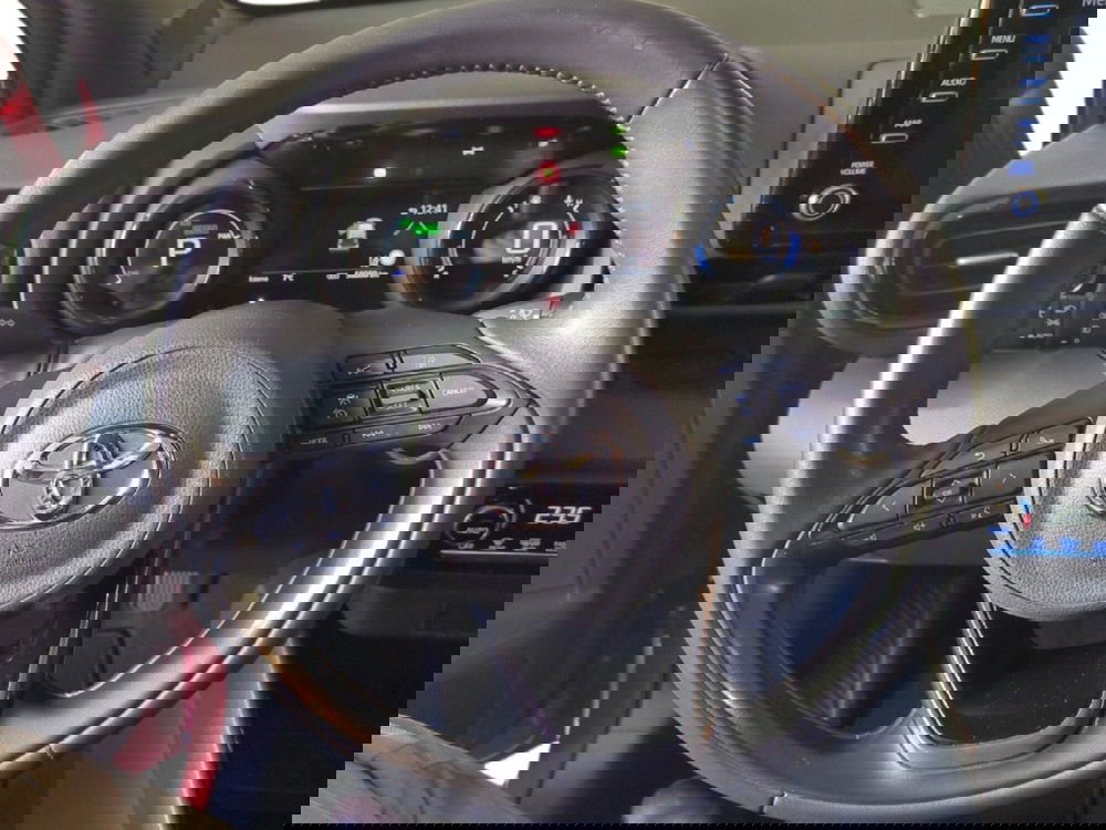 Toyota Yaris usata a Milano (13)