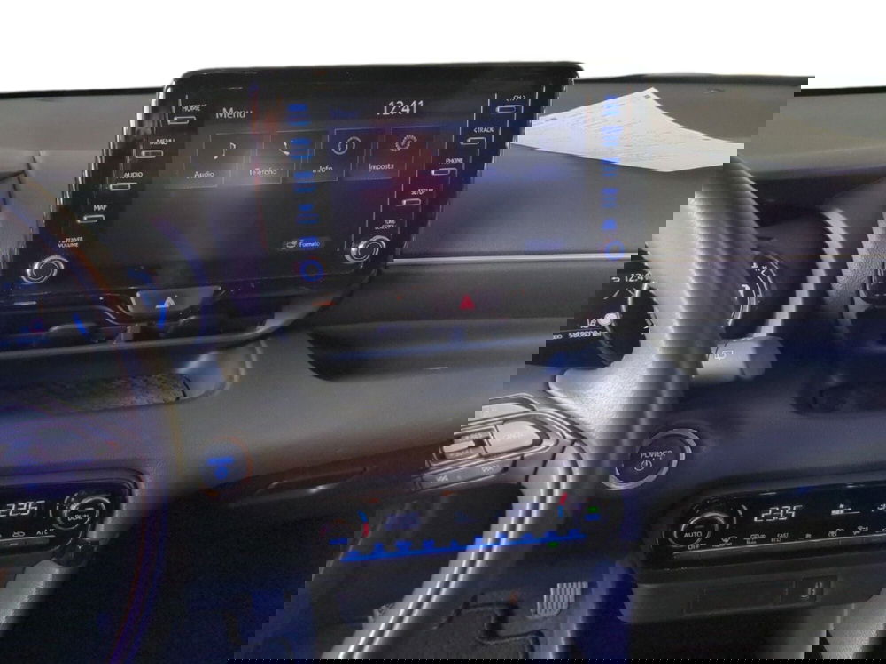 Toyota Yaris usata a Milano (14)