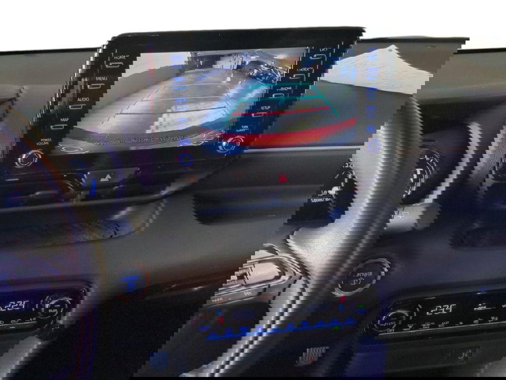 Toyota Yaris usata a Milano (16)