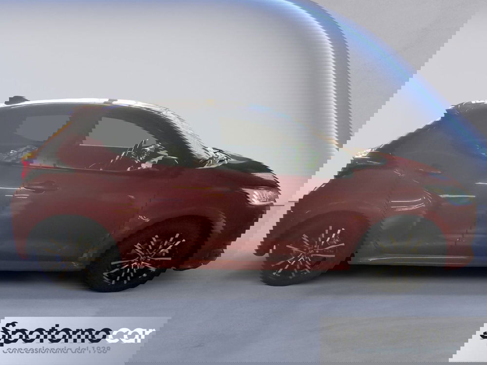 Toyota Yaris usata a Milano (4)