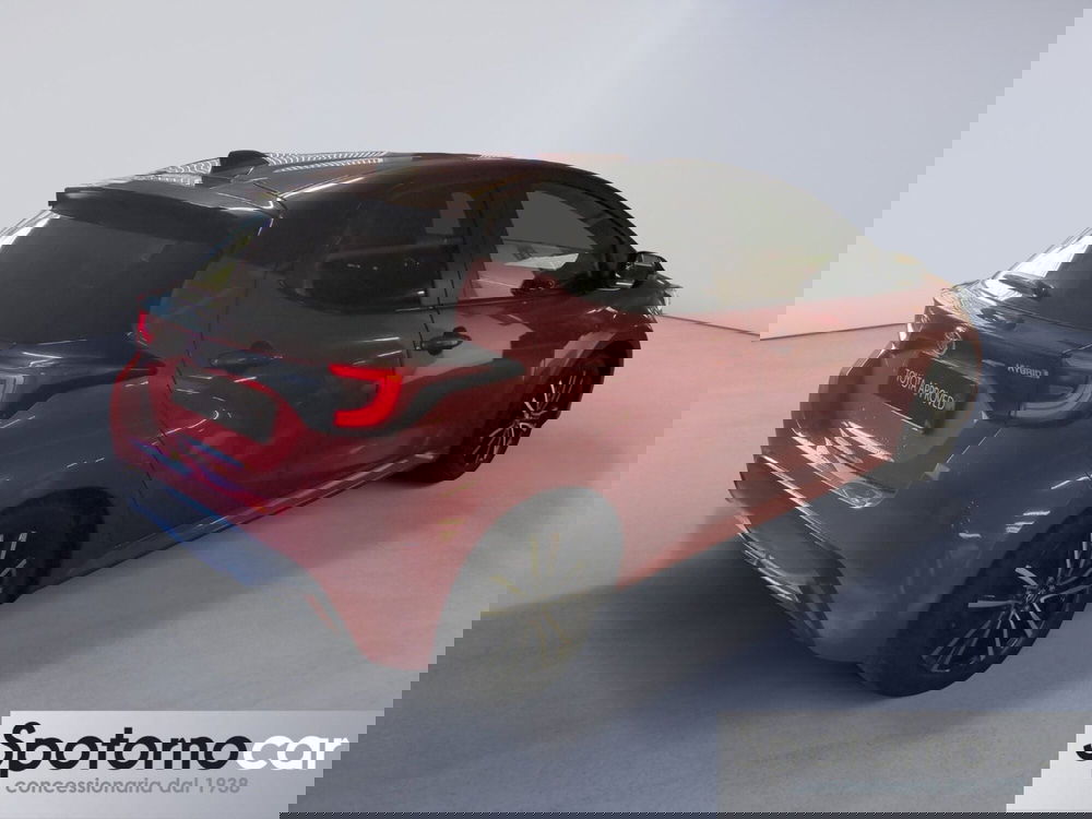 Toyota Yaris usata a Milano (5)