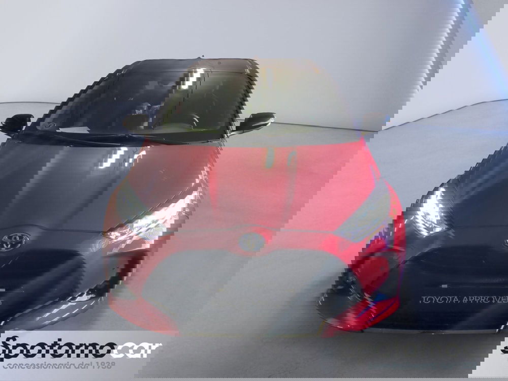 Toyota Yaris usata a Milano (7)