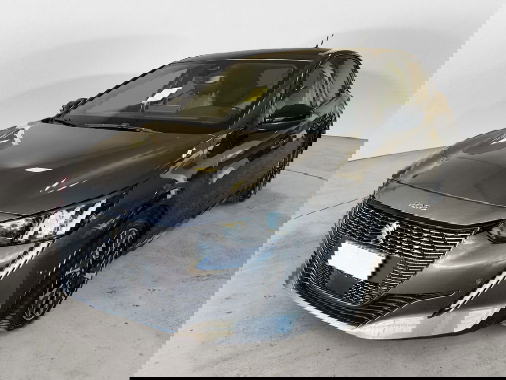 Peugeot 208 usata a Macerata