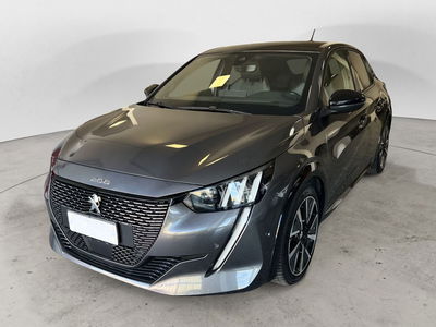 Peugeot 208 BlueHDi 100 Stop&amp;Start 5 porte GT Line del 2020 usata a Civitanova Marche