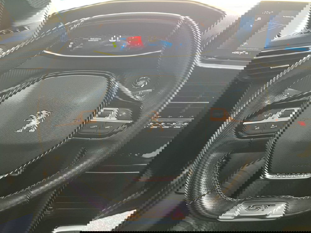 Peugeot 208 usata a Macerata (17)