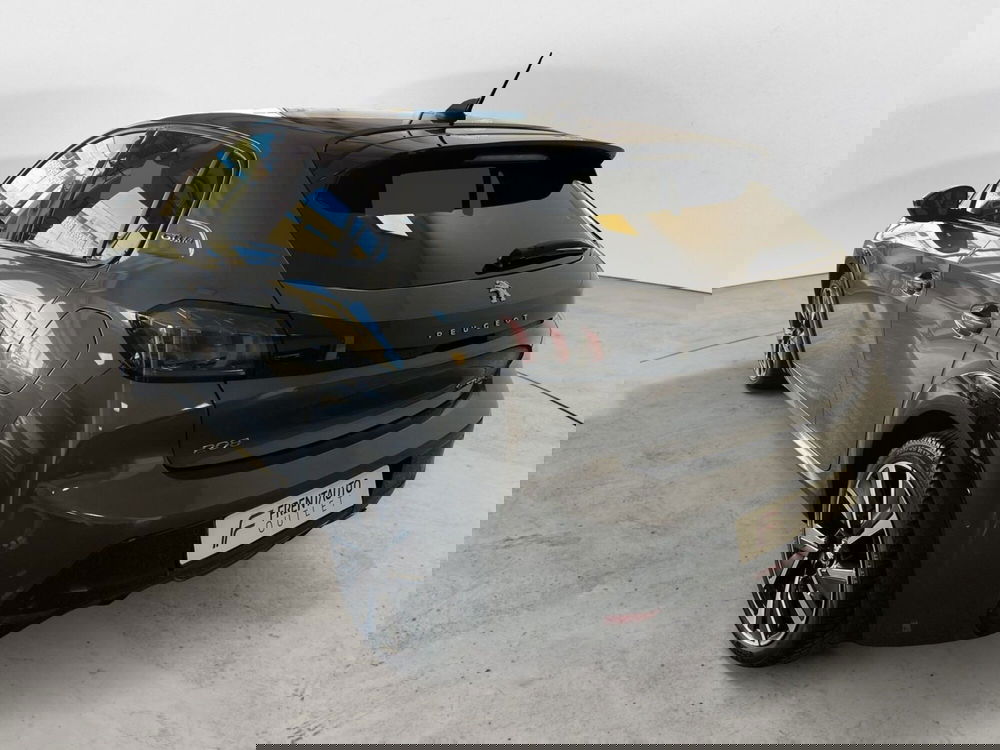 Peugeot 208 usata a Macerata (7)