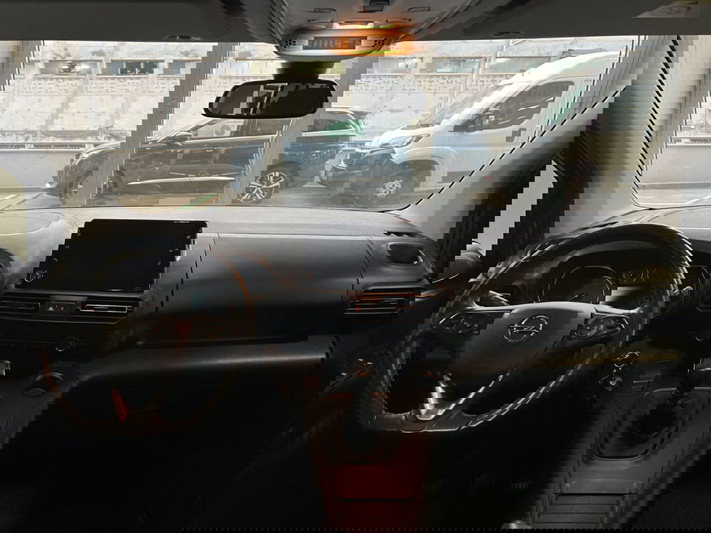 Opel Combo Life usata a Macerata (10)