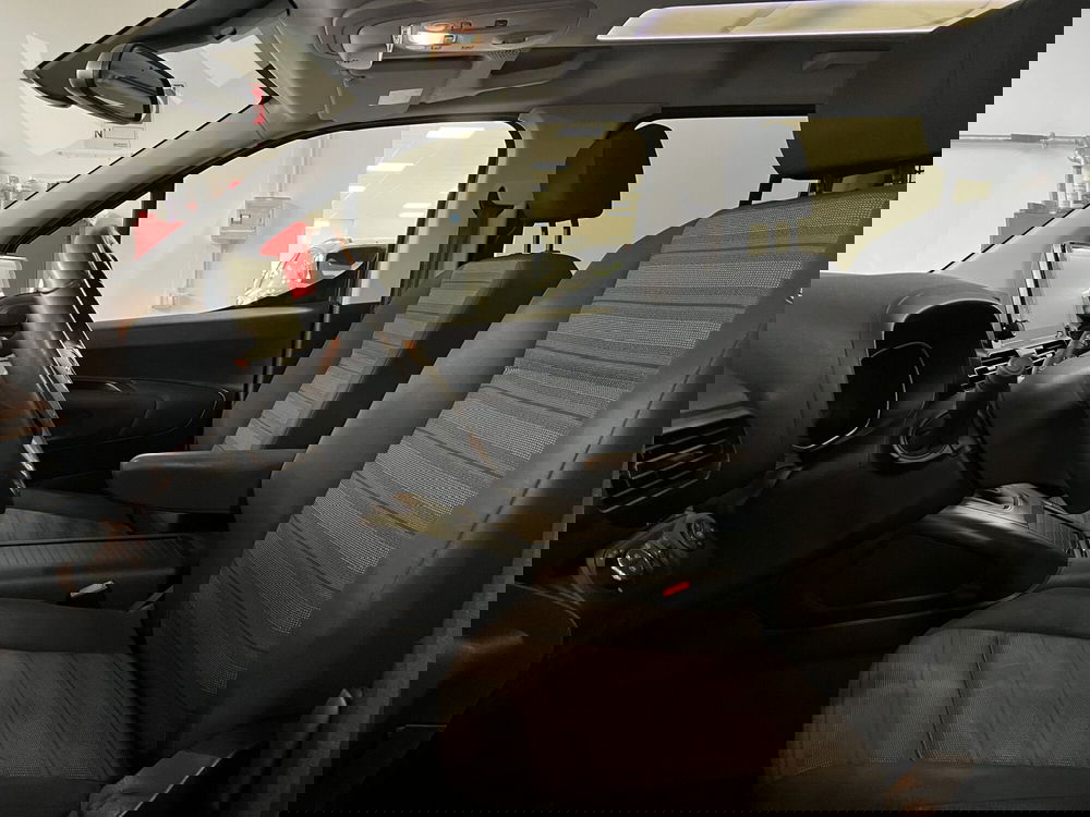 Opel Combo Life usata a Macerata (11)