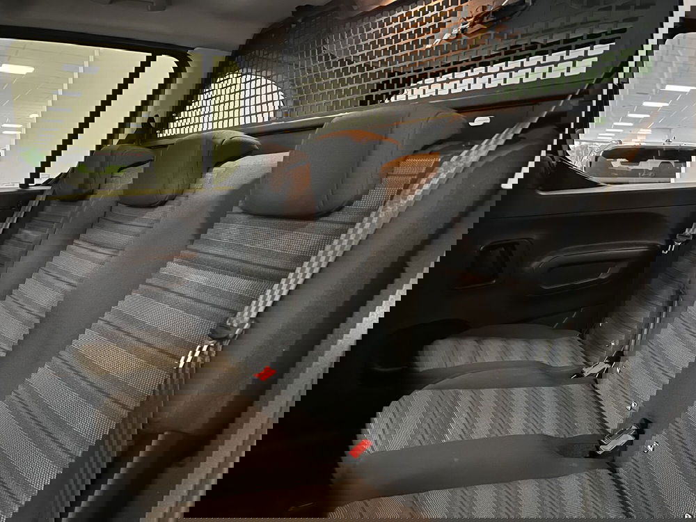 Opel Combo Life usata a Macerata (12)