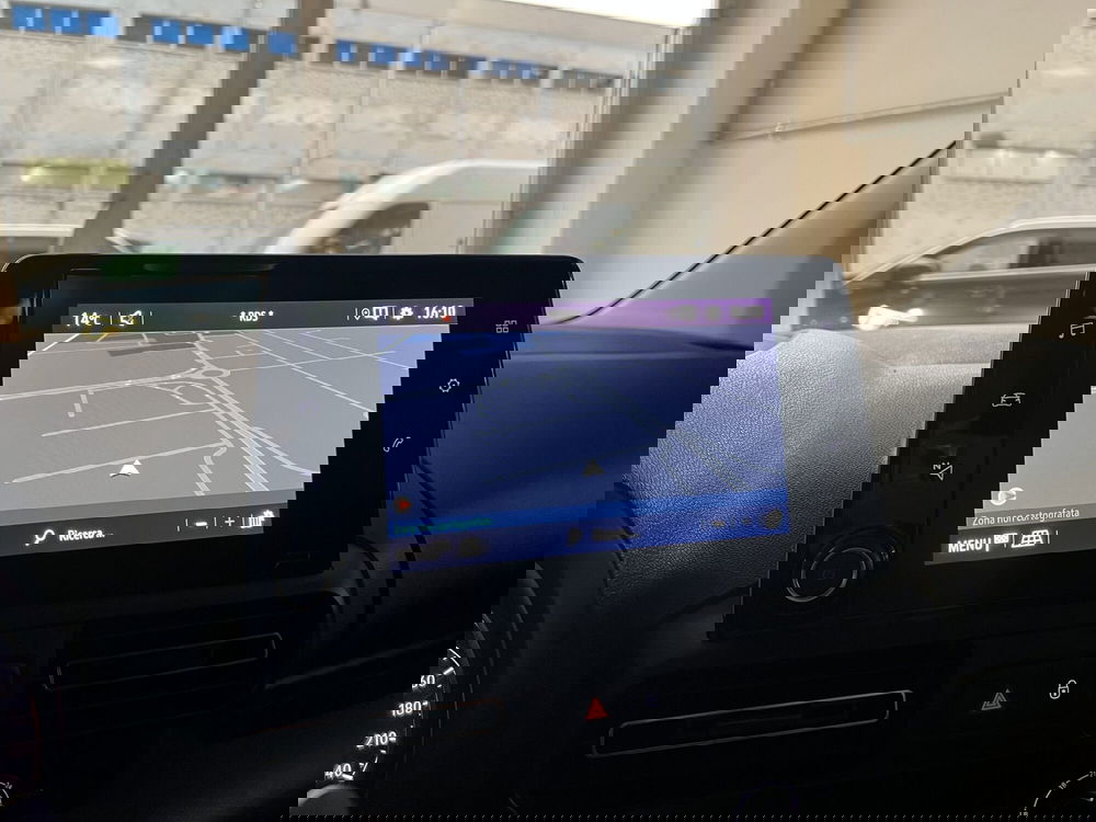 Opel Combo Life usata a Macerata (16)