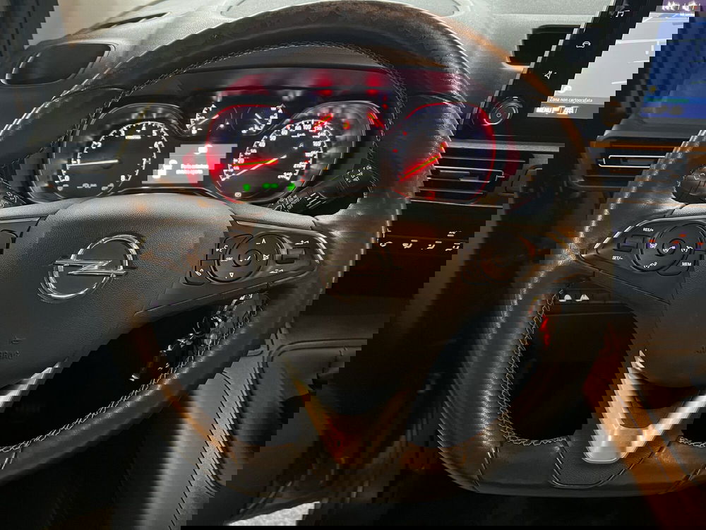 Opel Combo Life usata a Macerata (19)