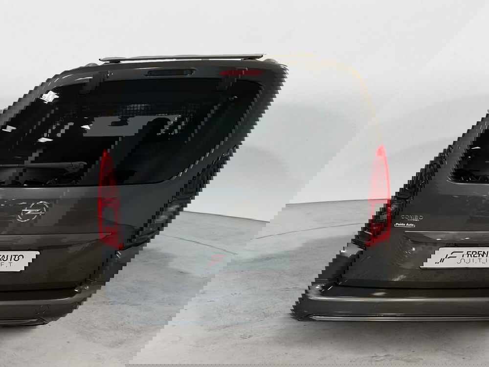 Opel Combo Life usata a Macerata (4)