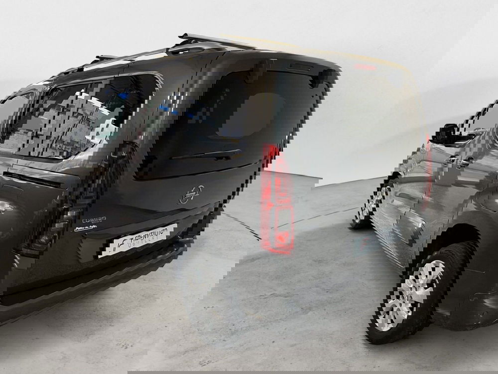 Opel Combo Life usata a Macerata (8)