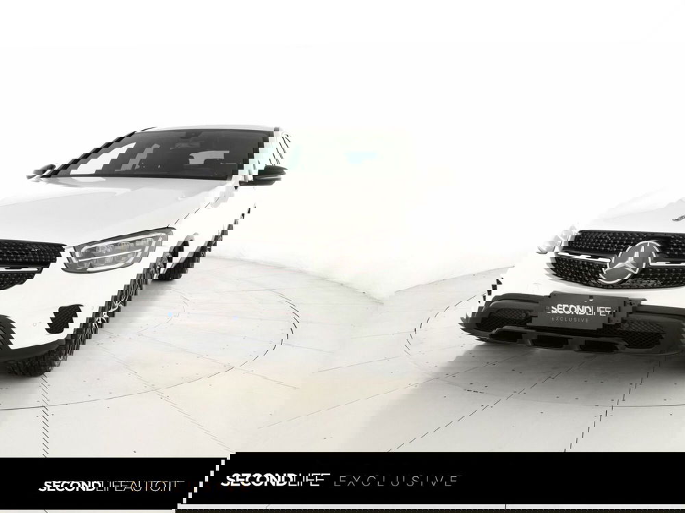 Mercedes-Benz GLC Coupé usata a Chieti